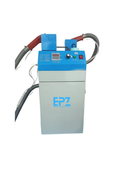 Movable Double Head Thread Trimmer BLDC Suction Denim Machine EPZ1100