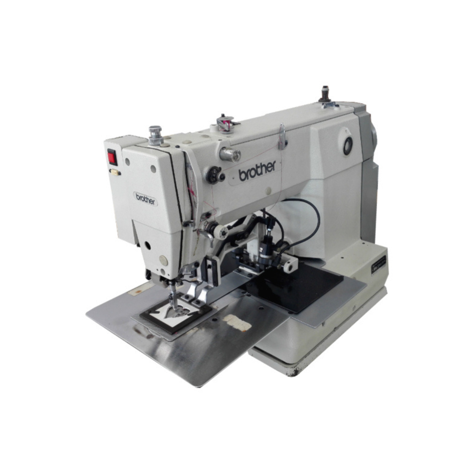 Brother BAS-304A Parts