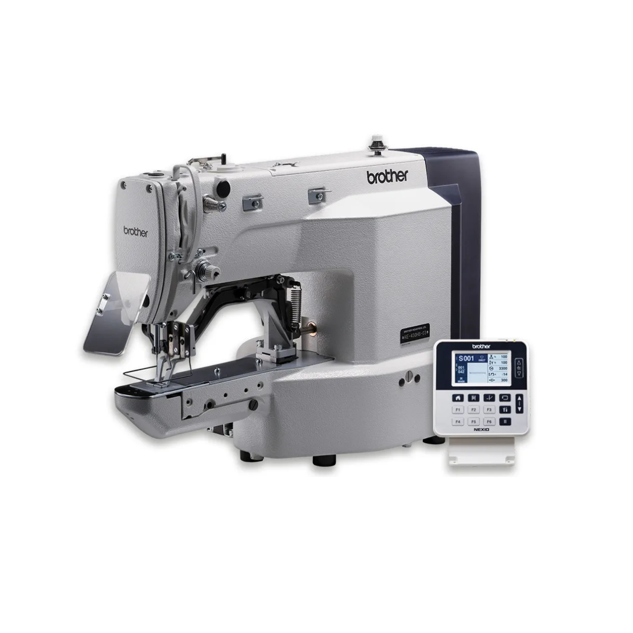 Brother BE-438HS Parts