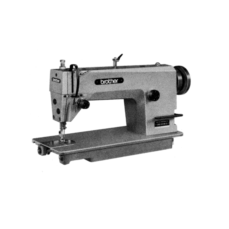 Brother DB2-B735 & Brother DB2-B736 Spare Parts