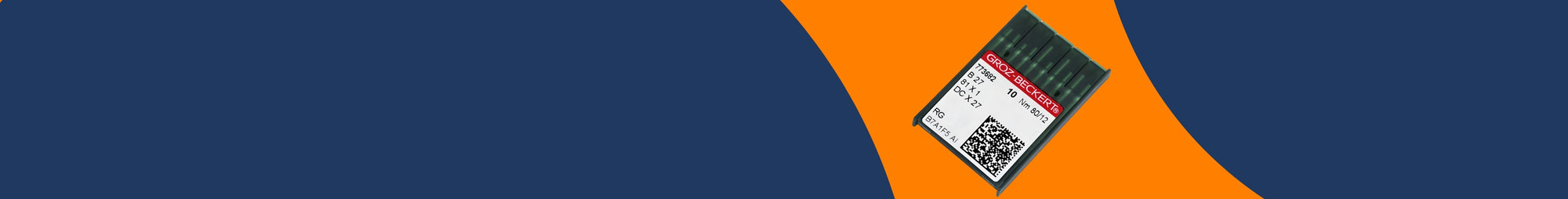 Groz-Beckert Sewing Machine Needles