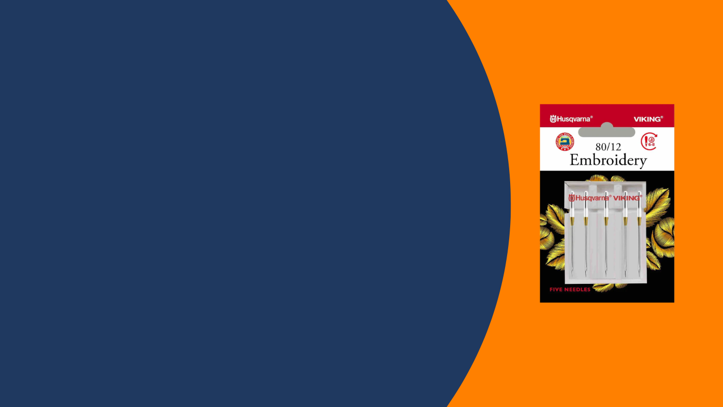 Husqvarna Viking Sewing Machine Needles