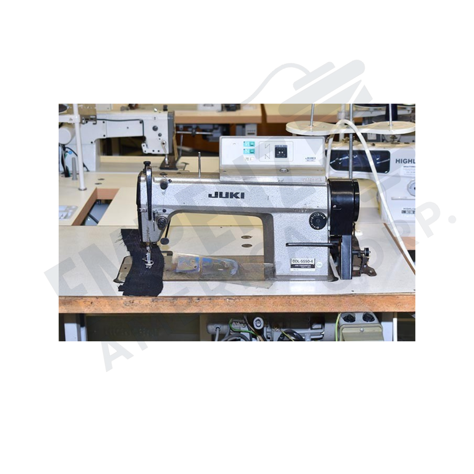 Juki DDL-5550-4 Parts