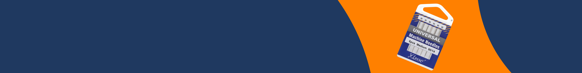 Klasse' Sewing Machine Needles