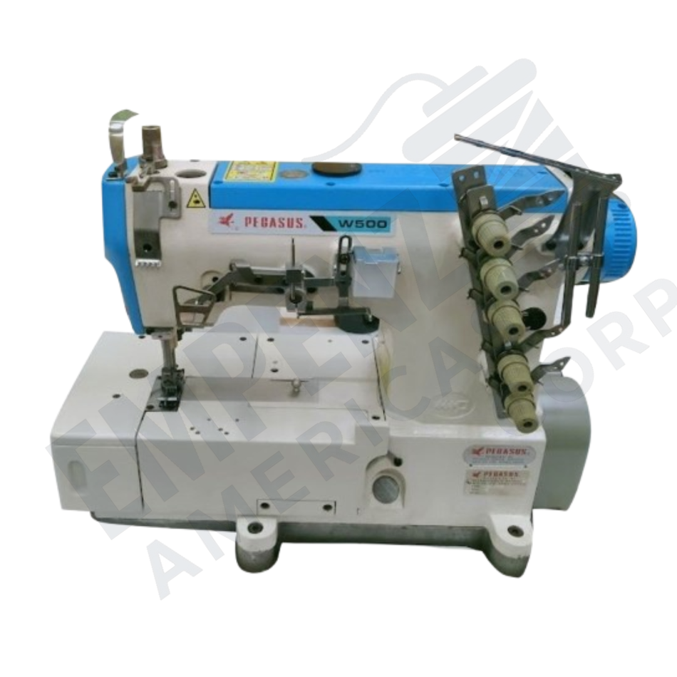 Pegasus W500 Parts