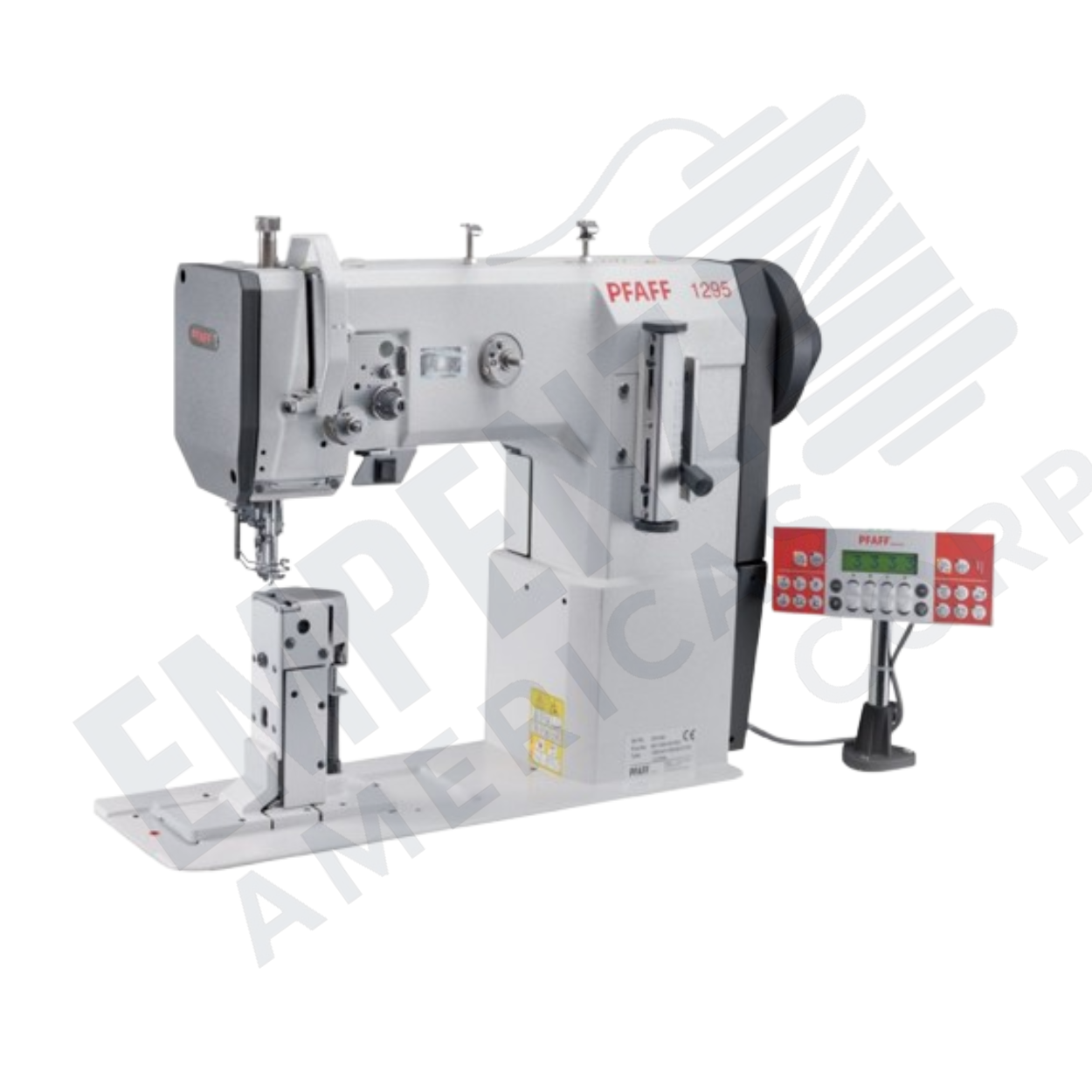 Pfaff 1295 & 1296 Parts