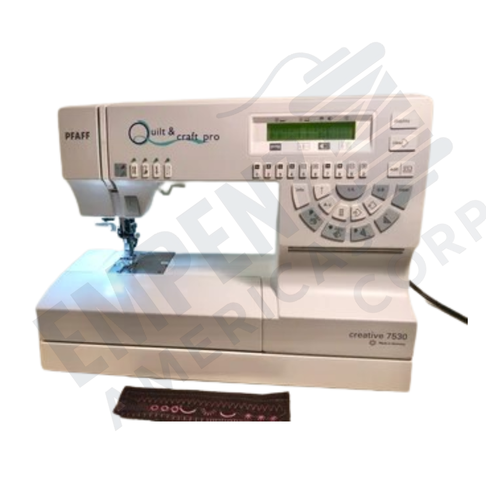 Pfaff 1525 & 1526 Parts