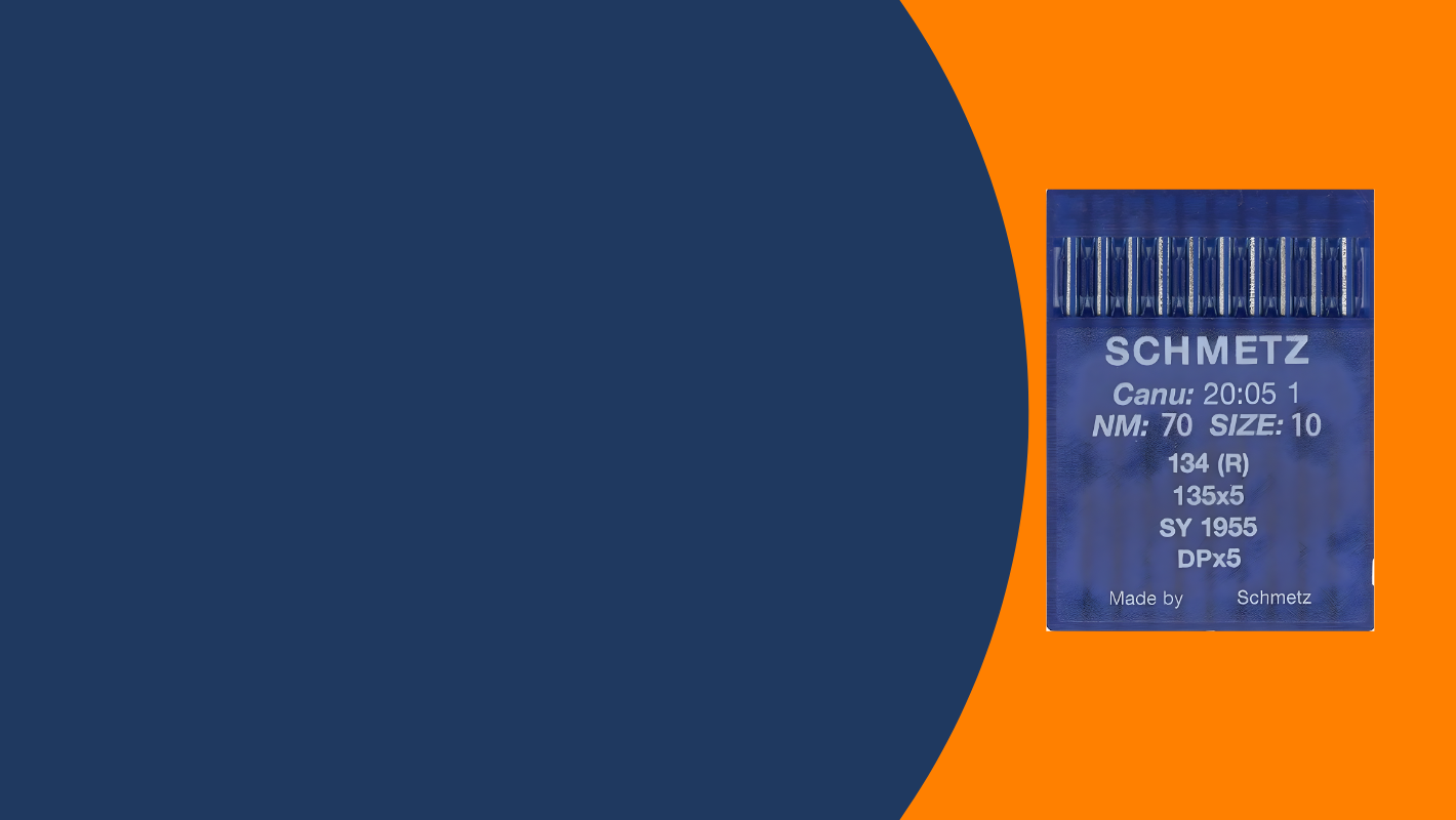 Schmetz Sewing Machine Needles