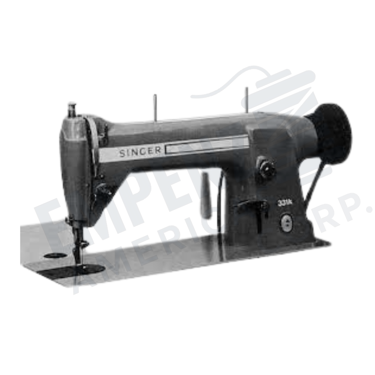 Singer 31 & 331K Parts – Empenzo Americas Corp.