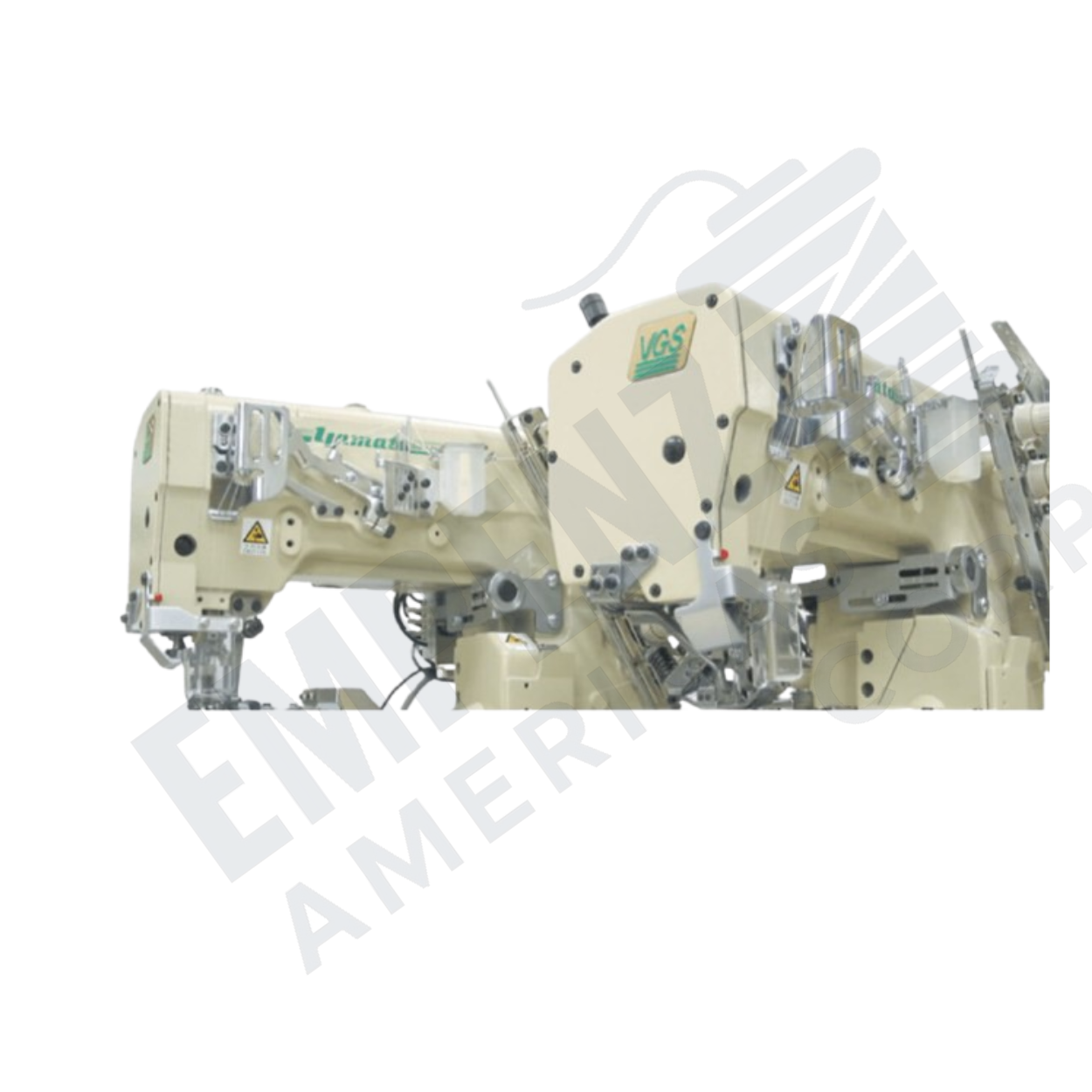Yamato AZ6000 Parts