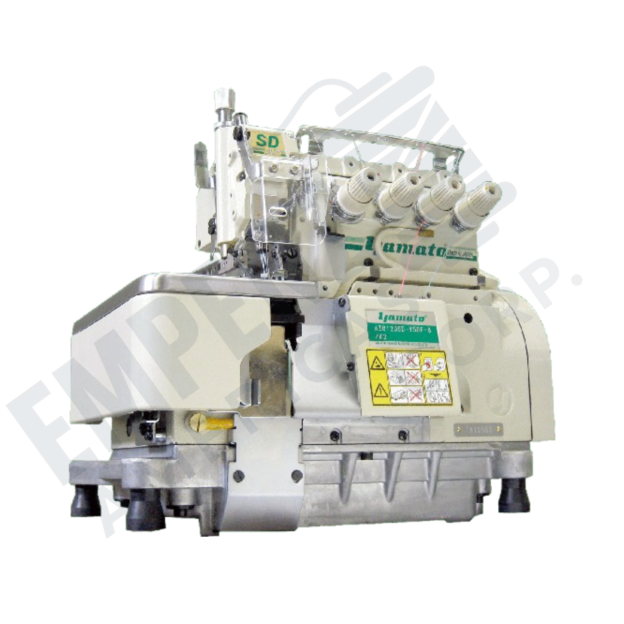 Yamato AZ8000 Parts