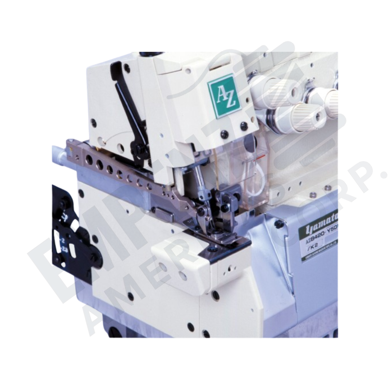 Yamato AZ8400 Parts