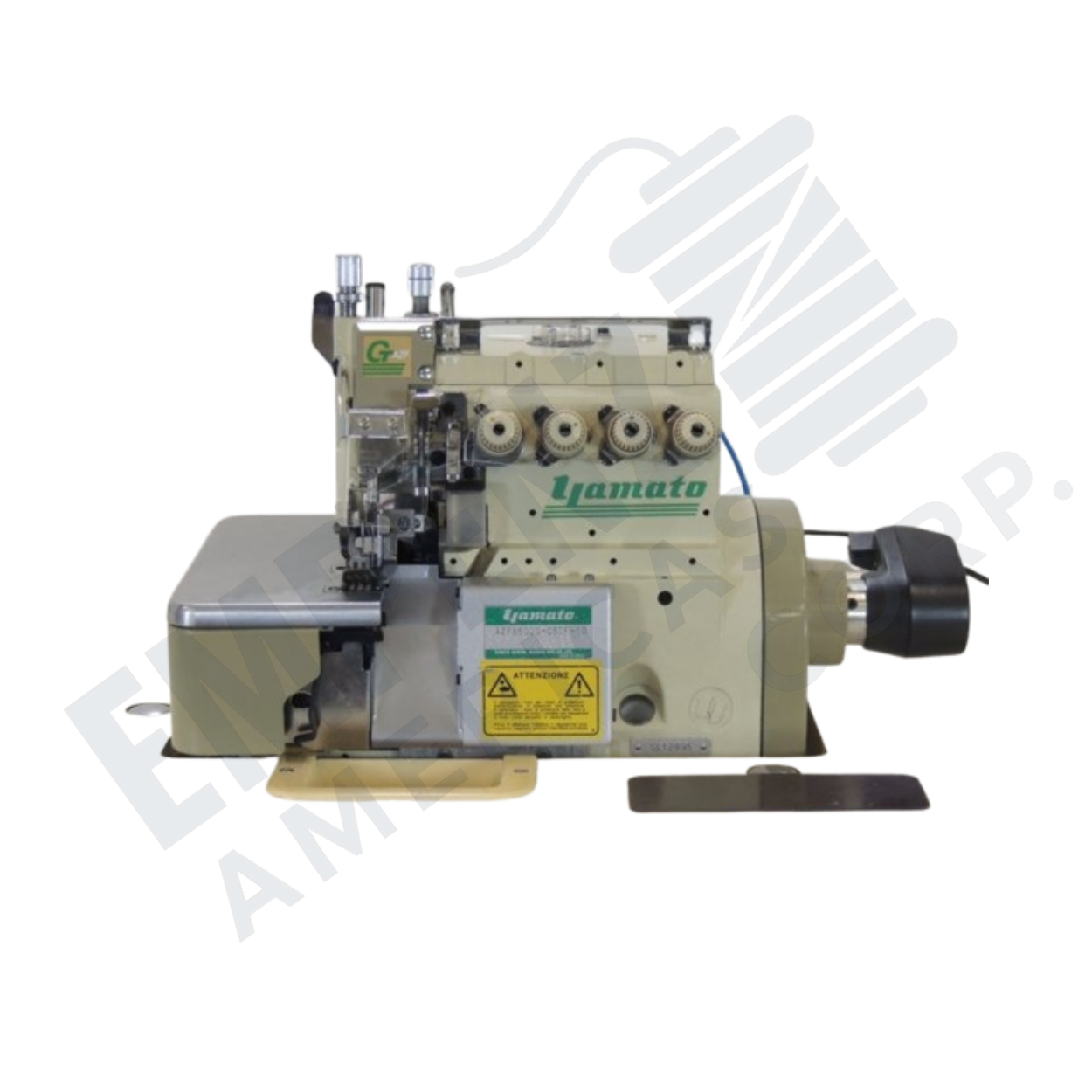 Yamato AZ8500 Parts