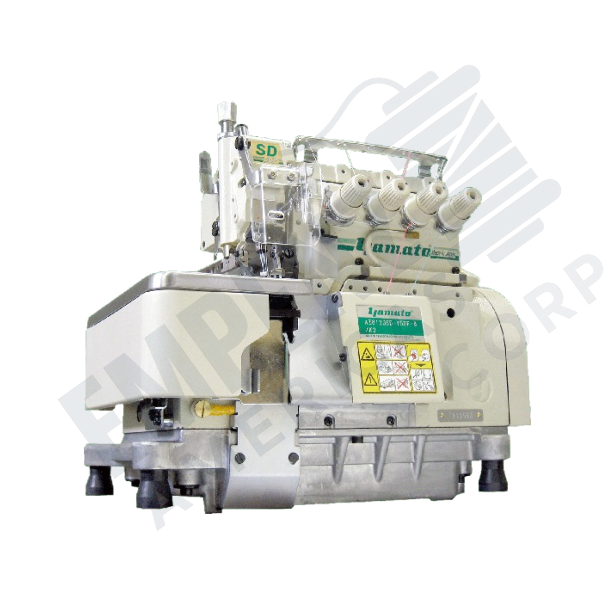 Yamato AZF8000 Parts