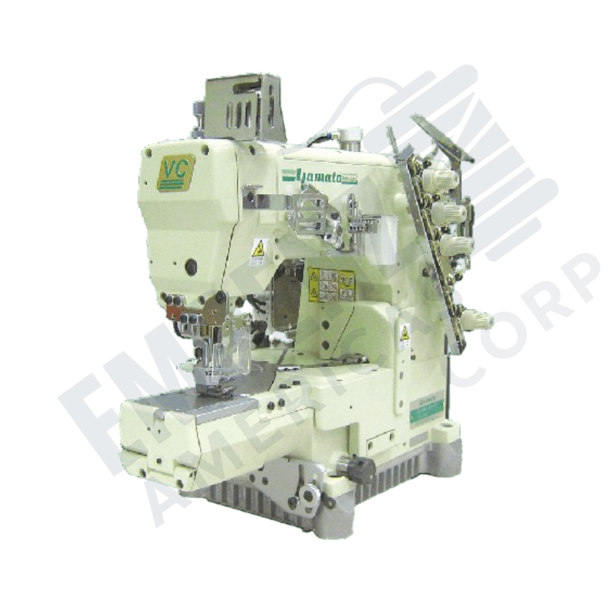 Yamato VC2700 Parts
