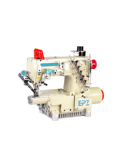 EPZ Heavy Duty Cylinder Bed Machines