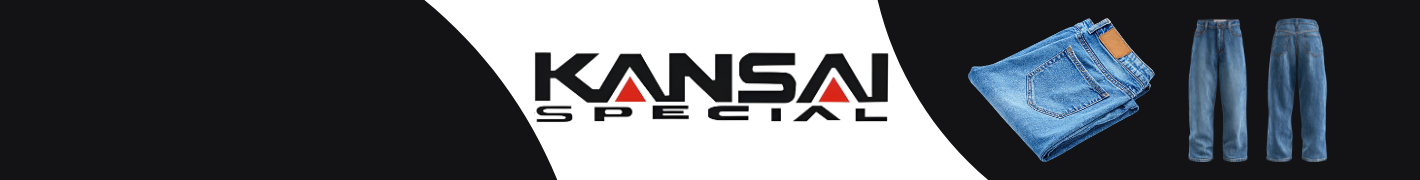 Kansai Jeans Sewing Machines