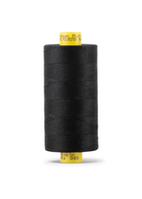 Gutermann Mara 100 Poly Core Thread - Tex 30 - 1,093 Yards / 5,468 Yards - #800