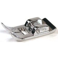 ZIGZAG FOOT