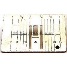 NEEDLE PLATE