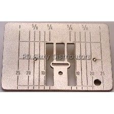 NEEDLE PLATE