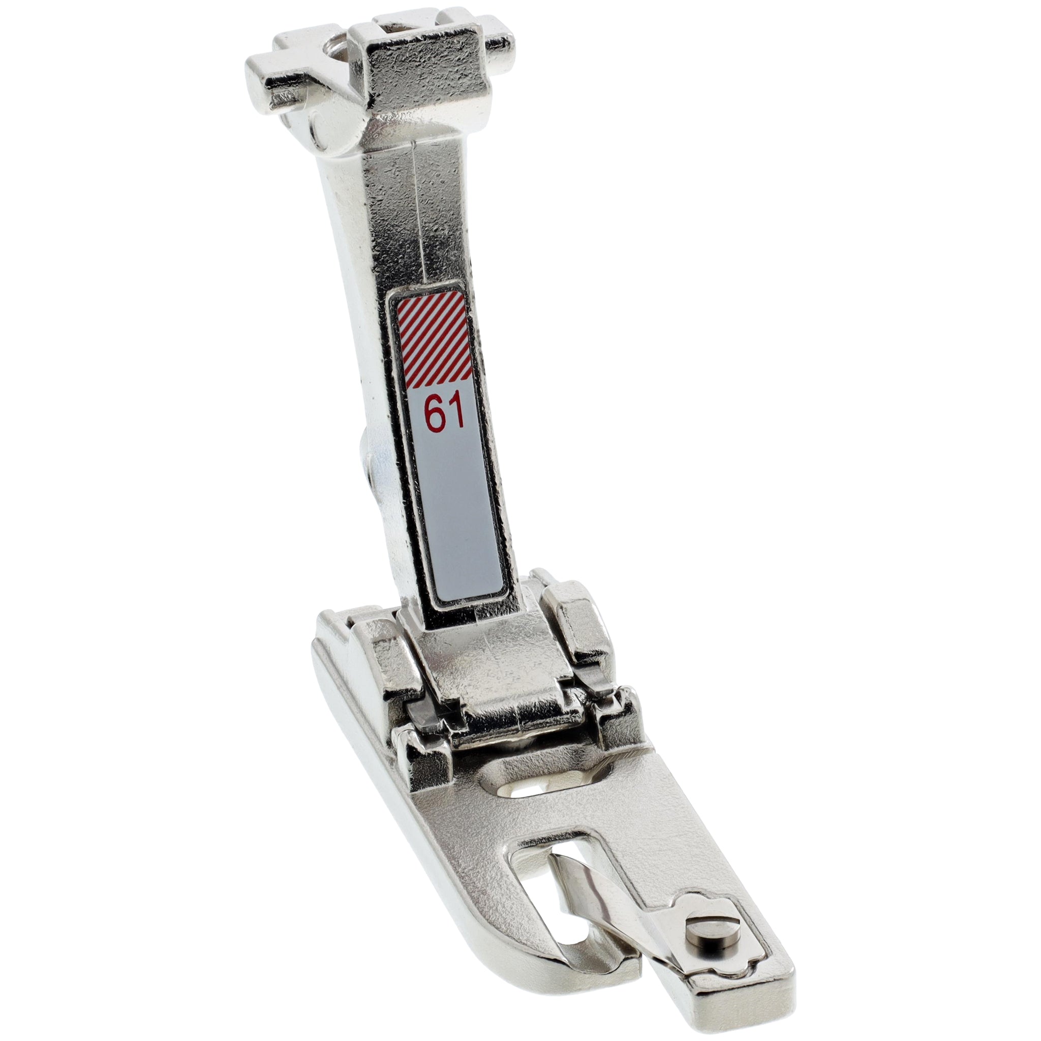 #61 ZigZag Hemmer Foot 2mm, Bernina #0084817300