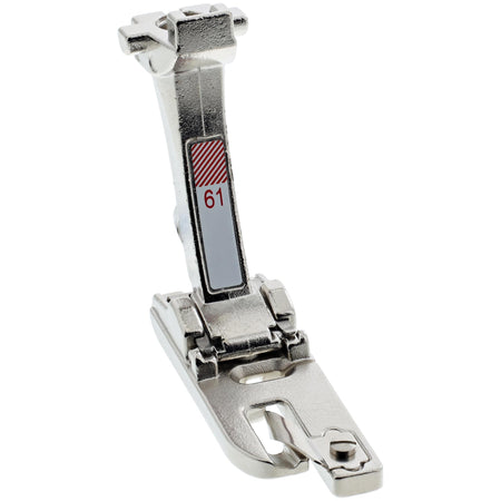 #61 ZigZag Hemmer Foot 2mm, Bernina #0084817300