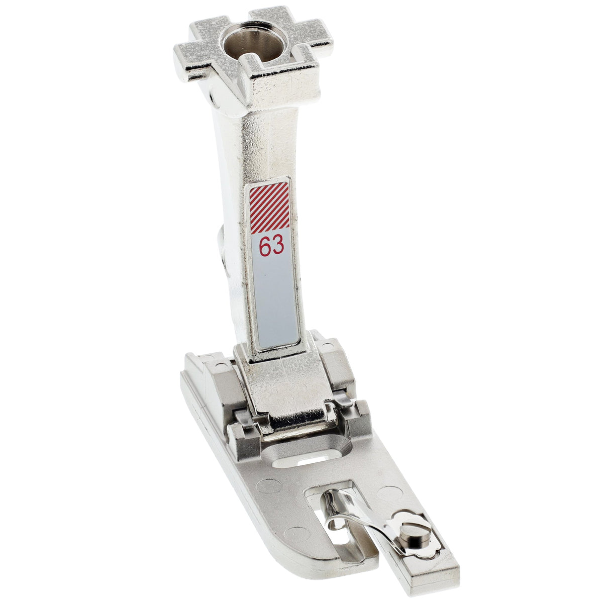 #63 Zigzag Hemmer Foot, Bernina #0084837300