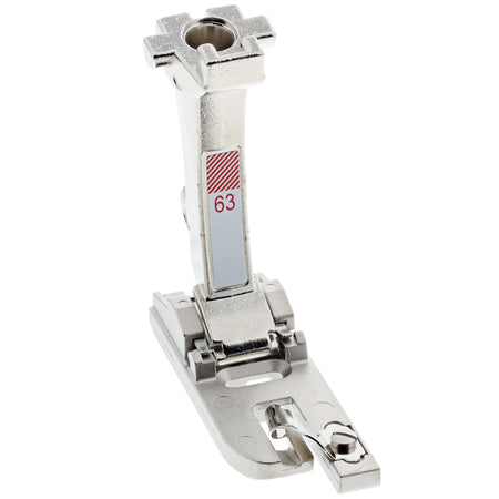 #63 Zigzag Hemmer Foot, Bernina #0084837300
