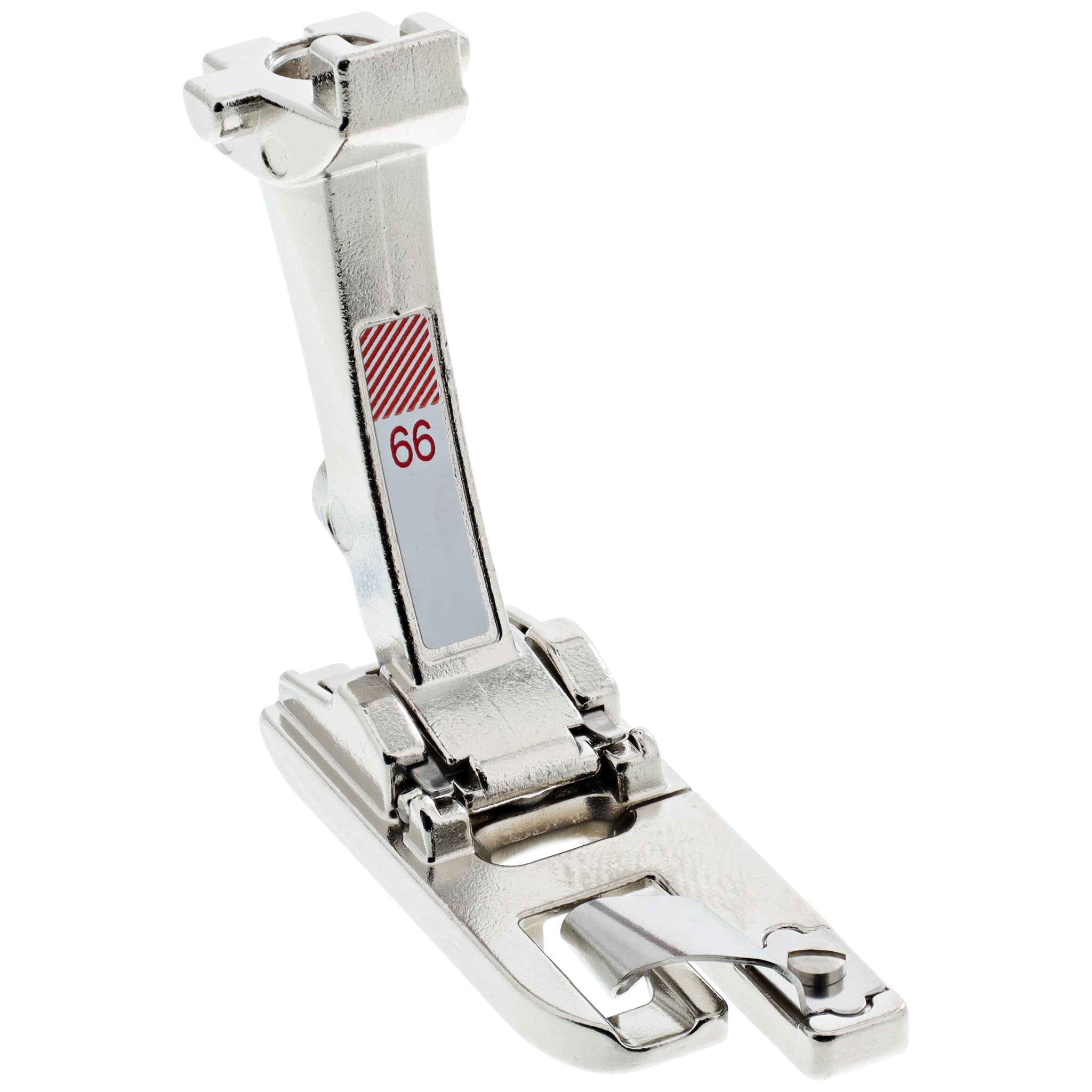 #66 ZigZag Hemmer Foot 6mm, Bernina #0084857300