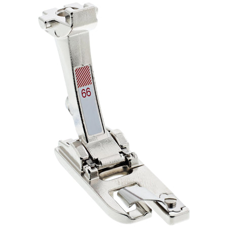 #66 ZigZag Hemmer Foot 6mm, Bernina #0084857300