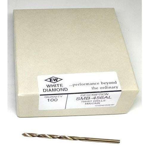 Twist Drill F/Mccain - Generic #SMB-456AL