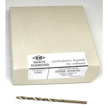 Twist Drill F/Mccain - Generic #SMB-456AL