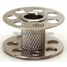 BOBBIN WITH HOLE