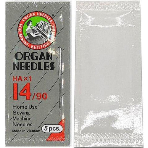(Hax1) Needles - Generic #15X1#14(5/PKG)