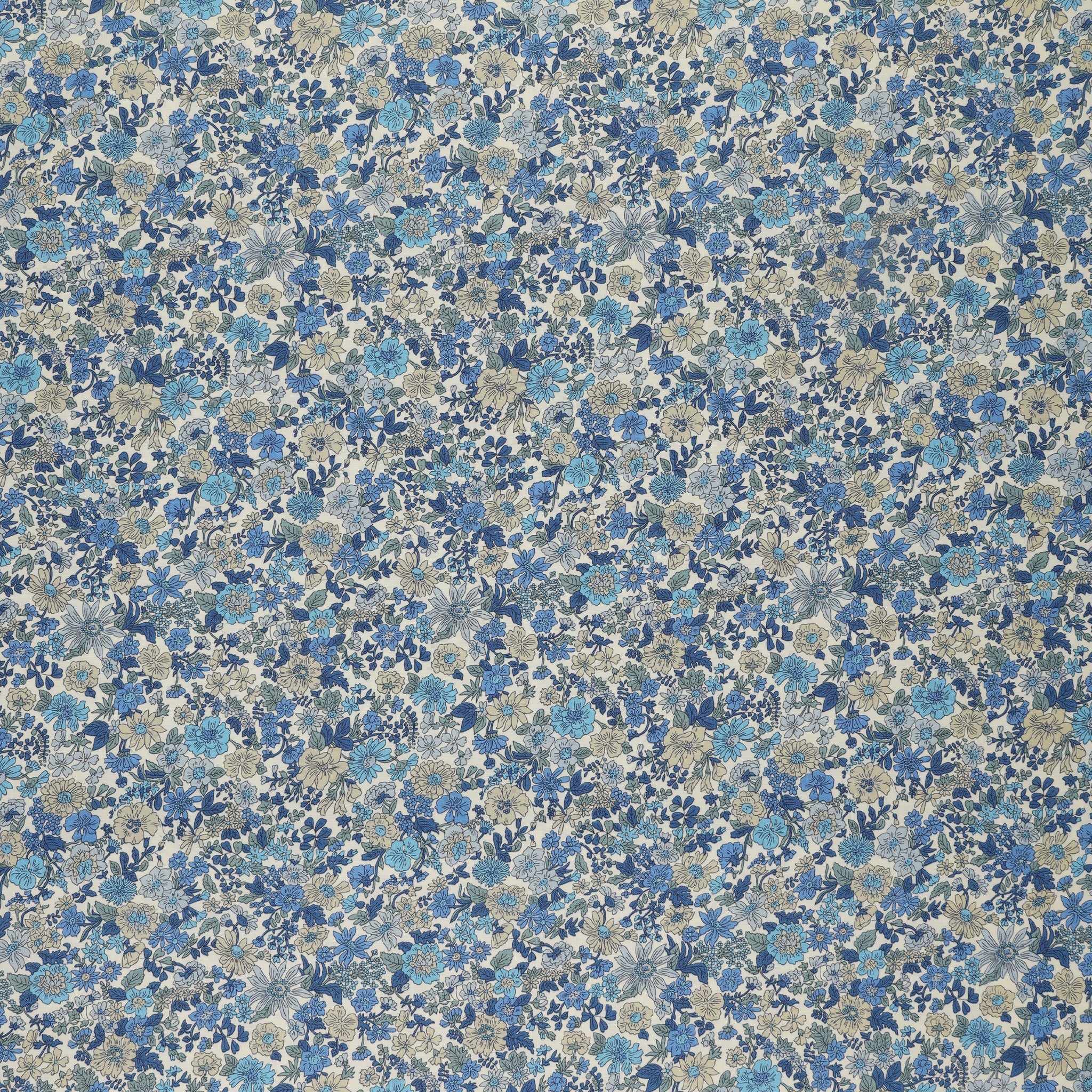 Emily Annabelle Fabric Collection - D