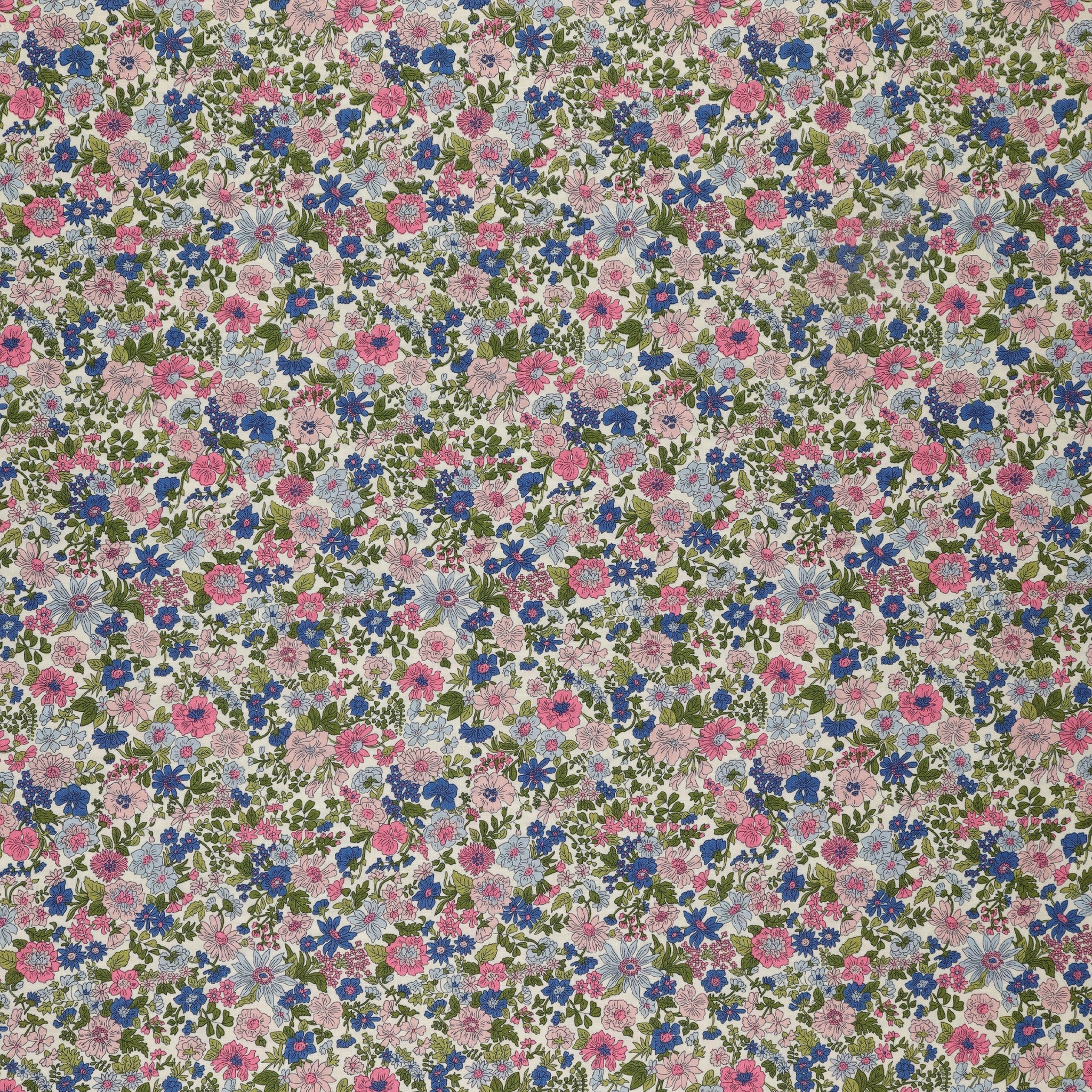 Emily Annabelle Fabric Collection - F