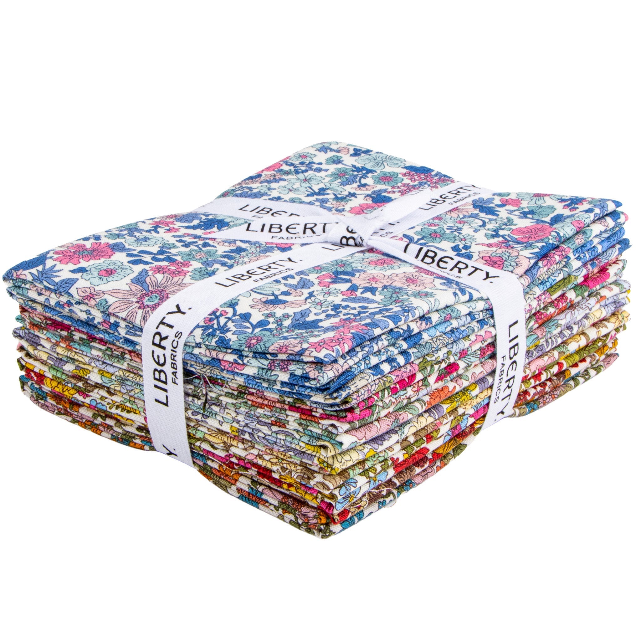 Emily Annabelle Fat Quarter Bundle - 10pc