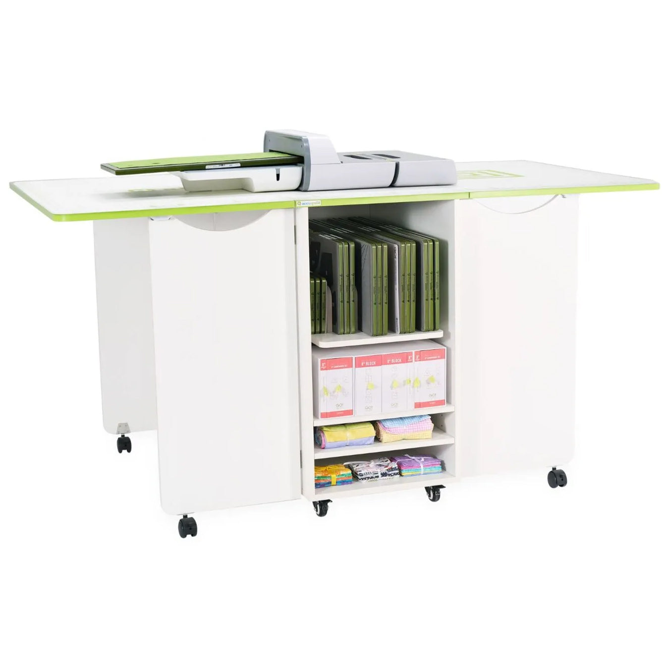 Accuquilt Cutting Table