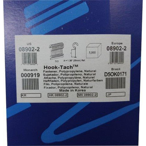 5M/Box 2 Nylon Hook - Avery-Dennison #D08902