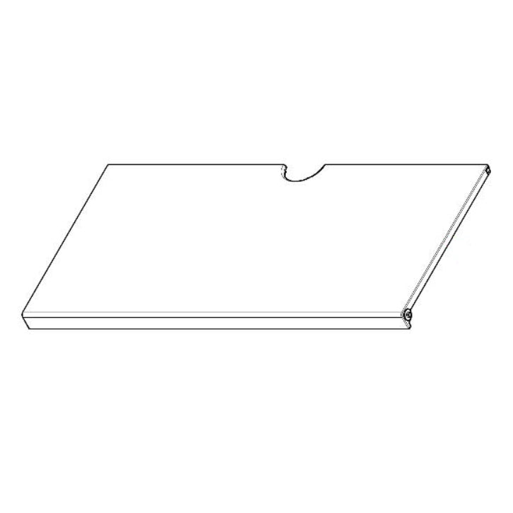 Accessory Box Right Door, Bernina #0303975202