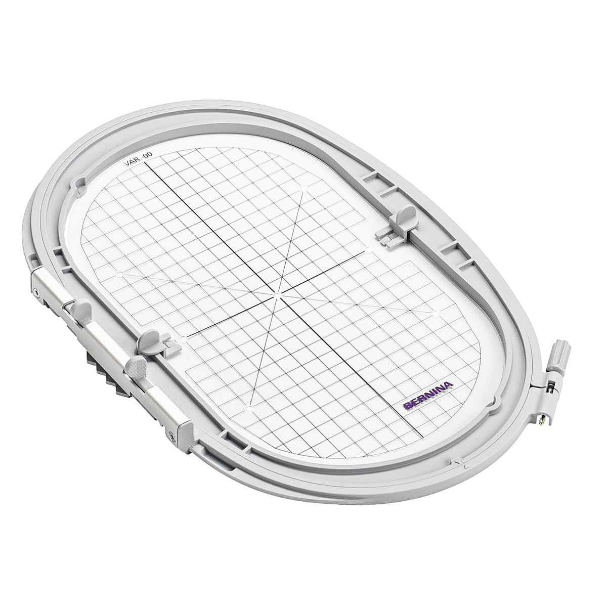 Large Oval Embroidery Hoop 5.75" x 10", Bernina #0308707400