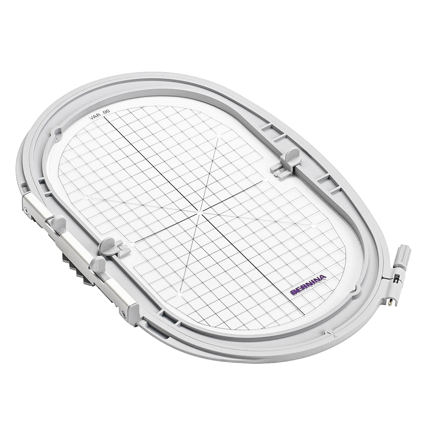 Large Oval Embroidery Hoop 5.75" x 10", Bernina #0308707400