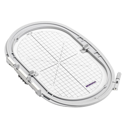 Large Oval Embroidery Hoop 5.75" x 10", Bernina #0308707400