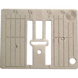 NEEDLE PLATE