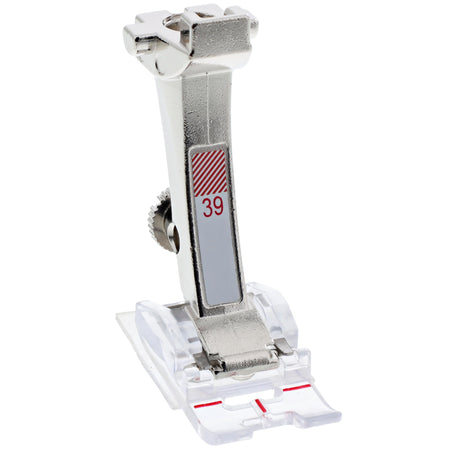 #39 Embroidery Foot with Clear Sole, Bernina #0314067200