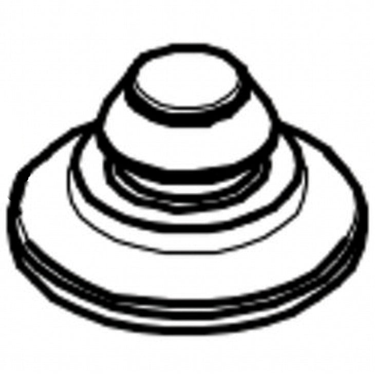Rubber Foot, Bernina #0317485002
