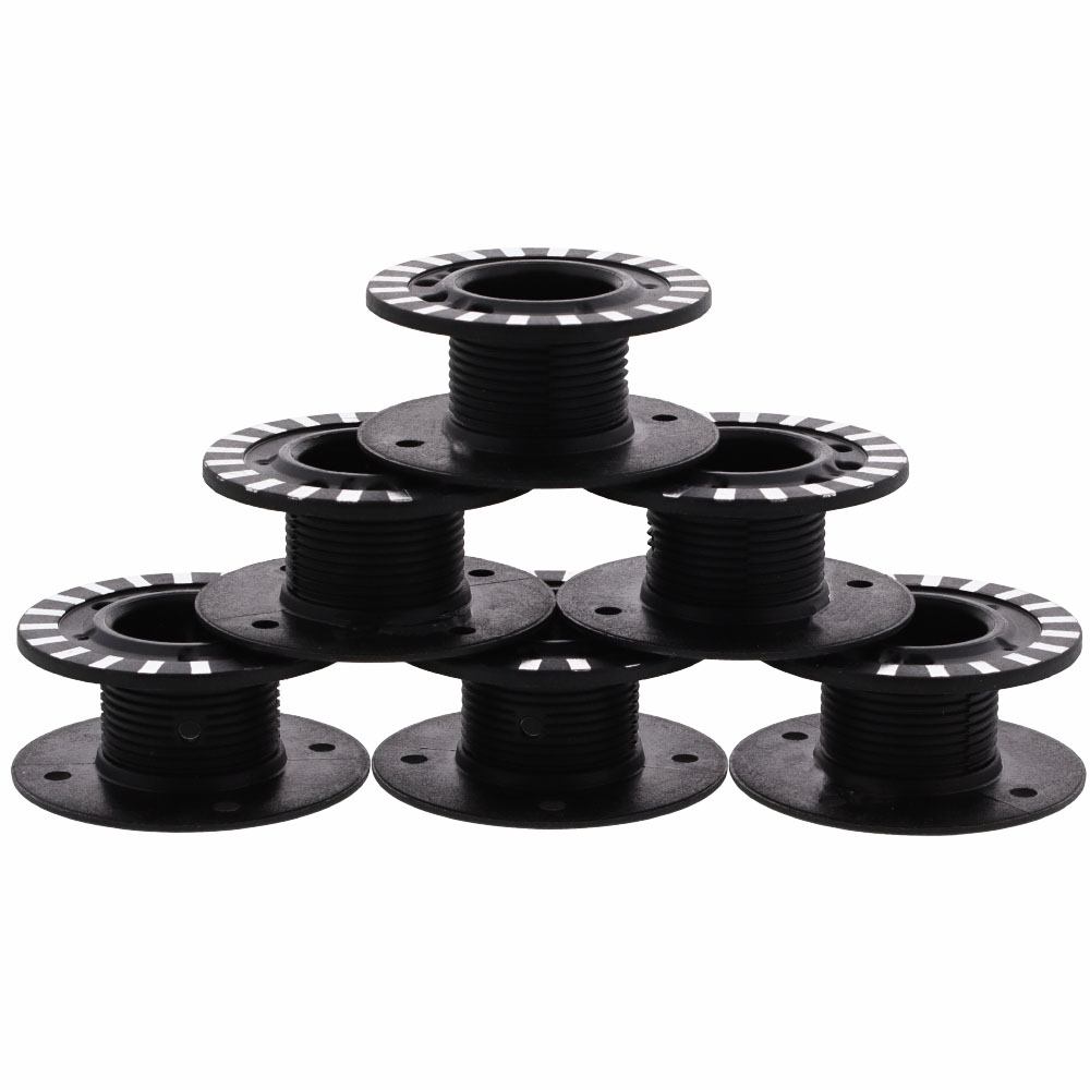 6pk Jumbo Bobbins, Bernina #0332107200