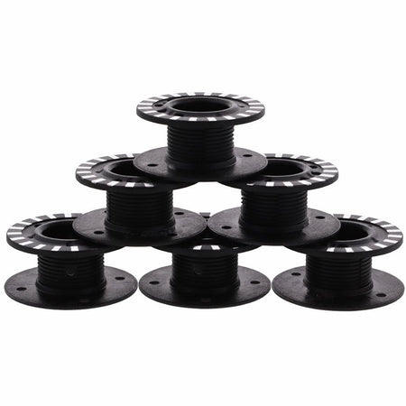 6pk Jumbo Bobbins, Bernina #0332107200