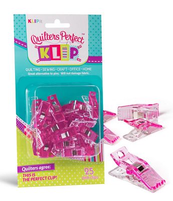 KLIPit International LLC Perfect Klip 25ct Pink